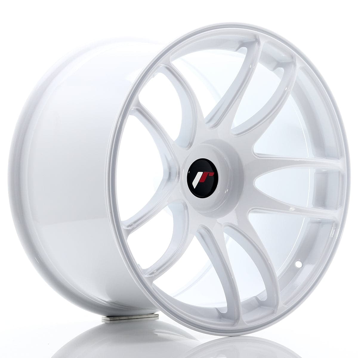 JR Wheels JR29 16x7 ET20-42 BLANK White - Wheelsup
