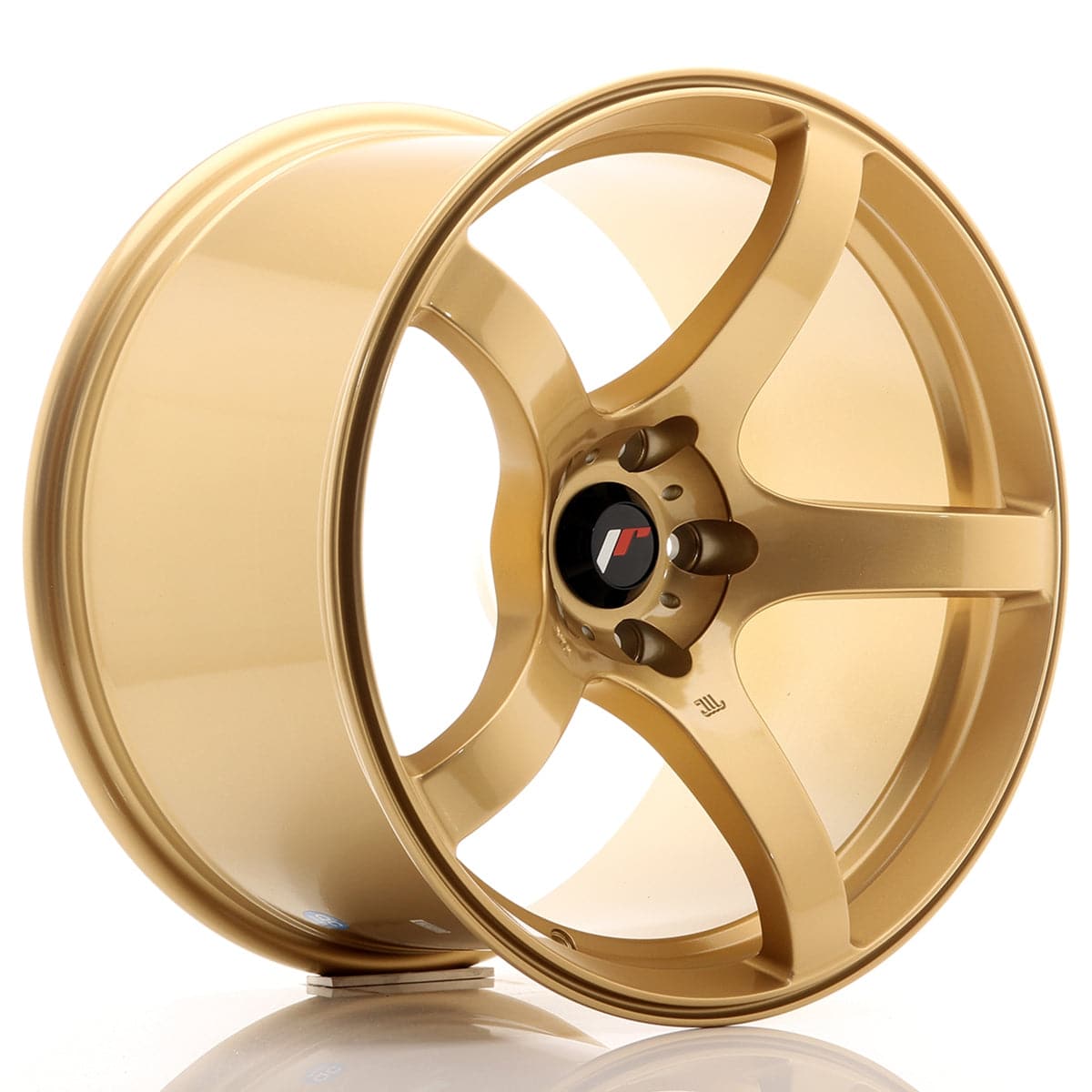 JR Wheels JR32 18x8,5 ET20-38 5H BLANK Gold - Wheelsup.sk