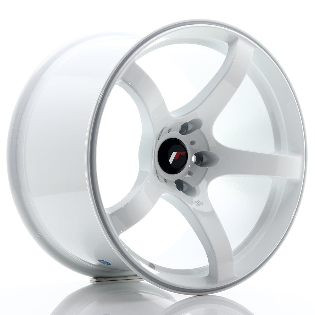JR Wheels JR32 18x10,5 ET22 5x114,3 White - Wheelsup.sk