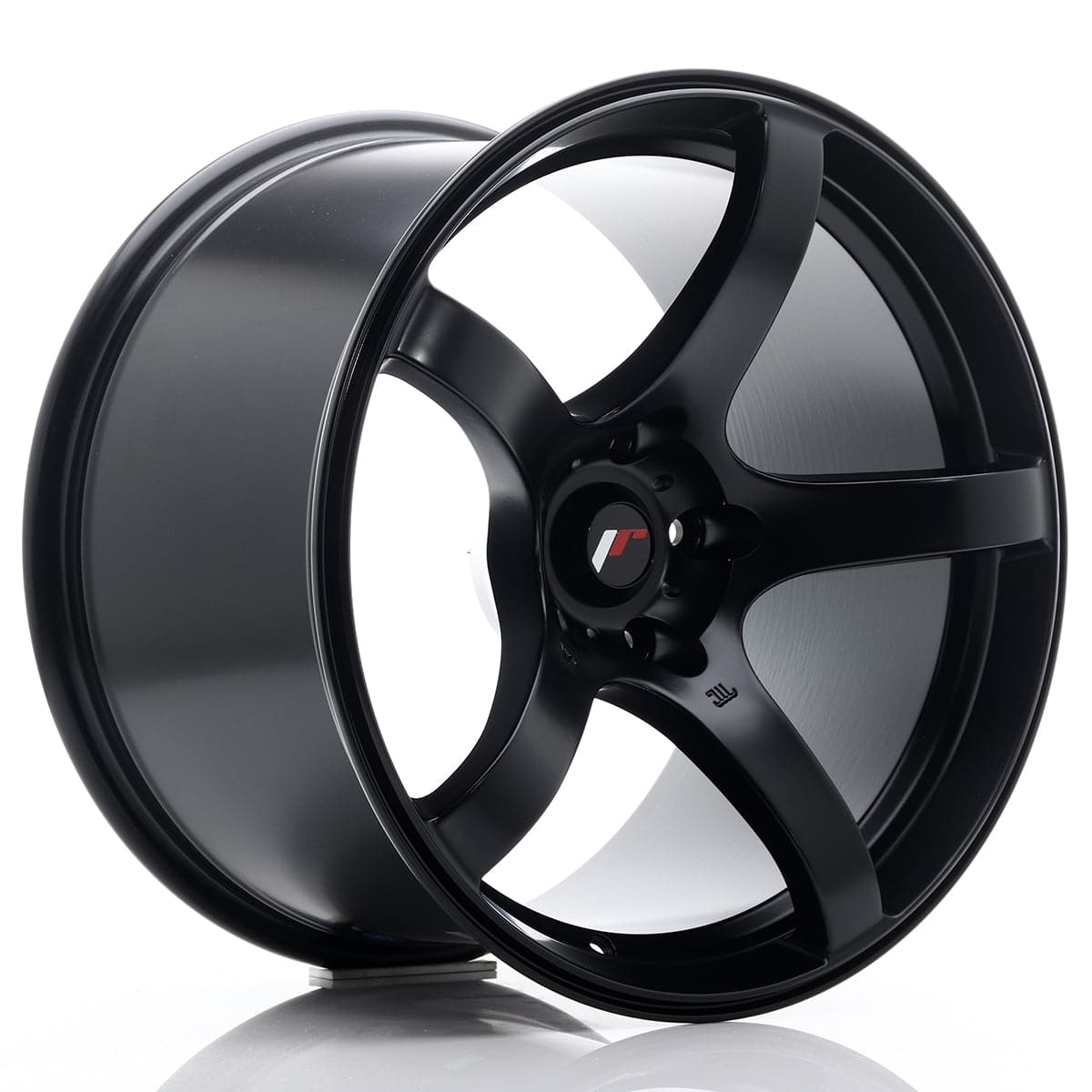 JR Wheels JR32 18x10,5 ET22 5x114,3 Matt Black - Wheelsup.sk