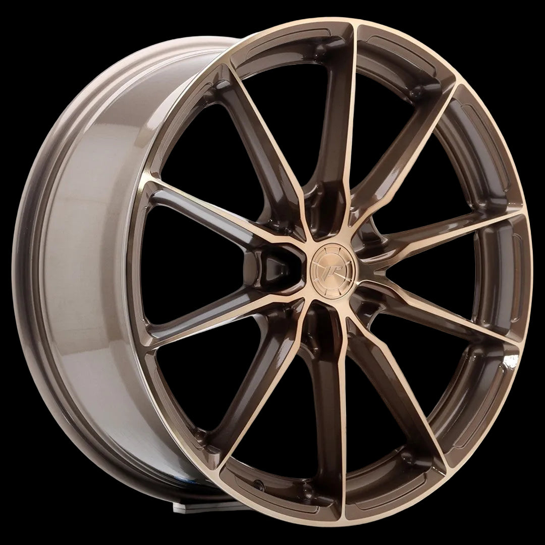 Alu kola Japan Racing JR37 20x8,5 ET35 5x120 Platinum Bronze | Wheelsup.cz