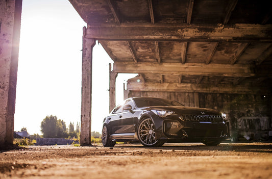 Kia Stinger Concaver CVR1 Brushed Titanium 664 10037.webp 8