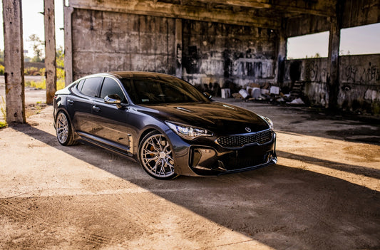 Kia Stinger Concaver CVR1 Brushed Titanium 664 11406.webp 4