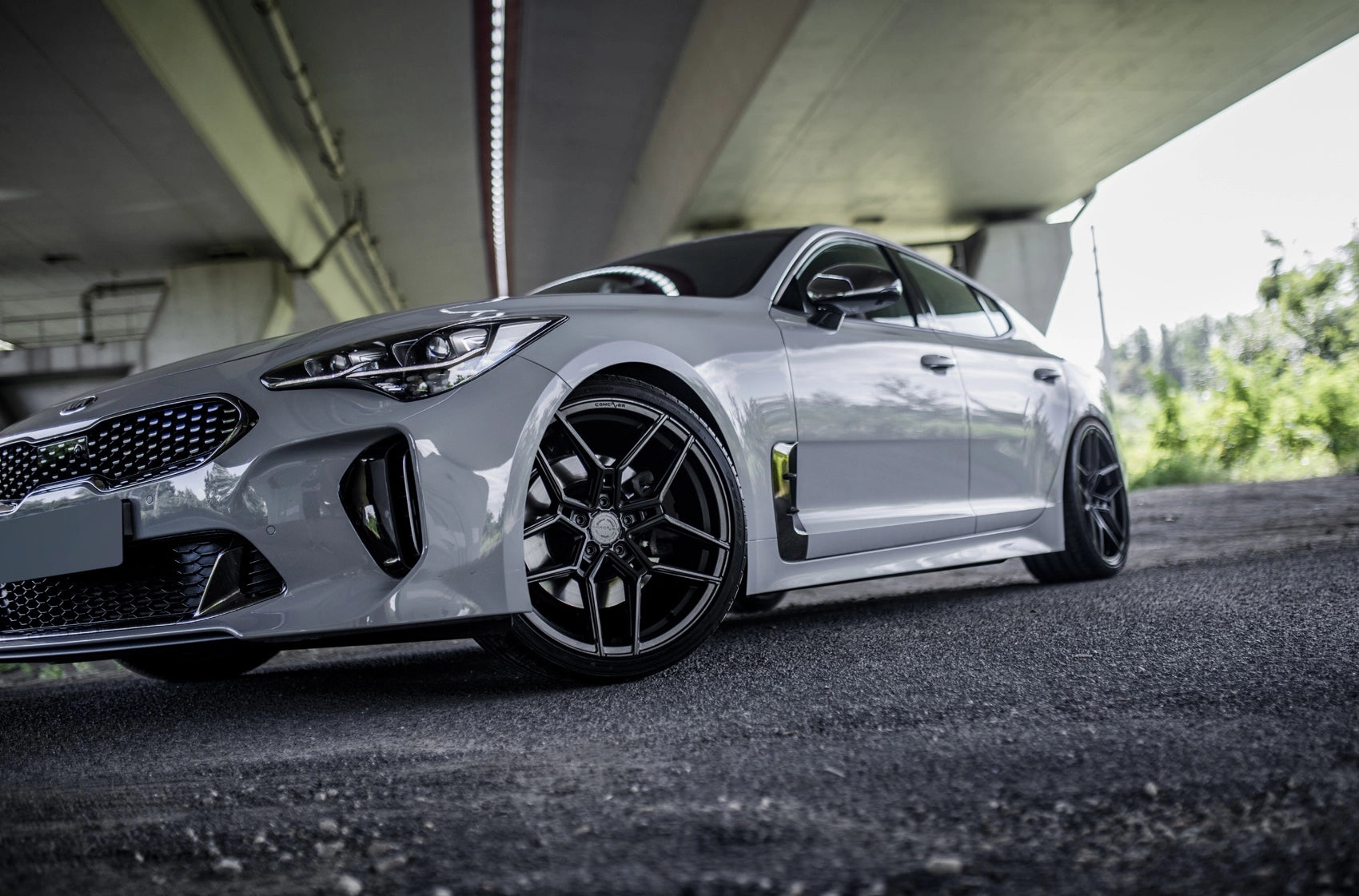 Kia Stinger Concaver CVR5 Carbon Graphite 715 15964.webp