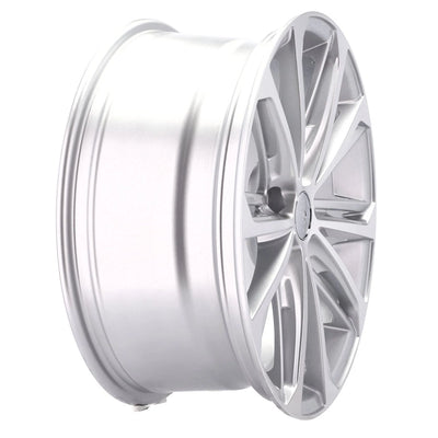 Alu kola pro Volkswagen LU980 8x19 5x112 ET44 57.1 Silver Shining | Wheelsup.cz