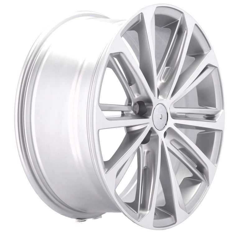 Alu kola pro Volkswagen LU980 8x19 5x112 ET44 57.1 Silver Shining | Wheelsup.cz