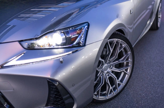Lexus IS ISF Concaver CVR1 Brushed Titanium 205 13969.webp 4