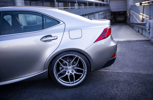 Lexus IS ISF Concaver CVR3 Brushed Titanium 207 15777.webp 14