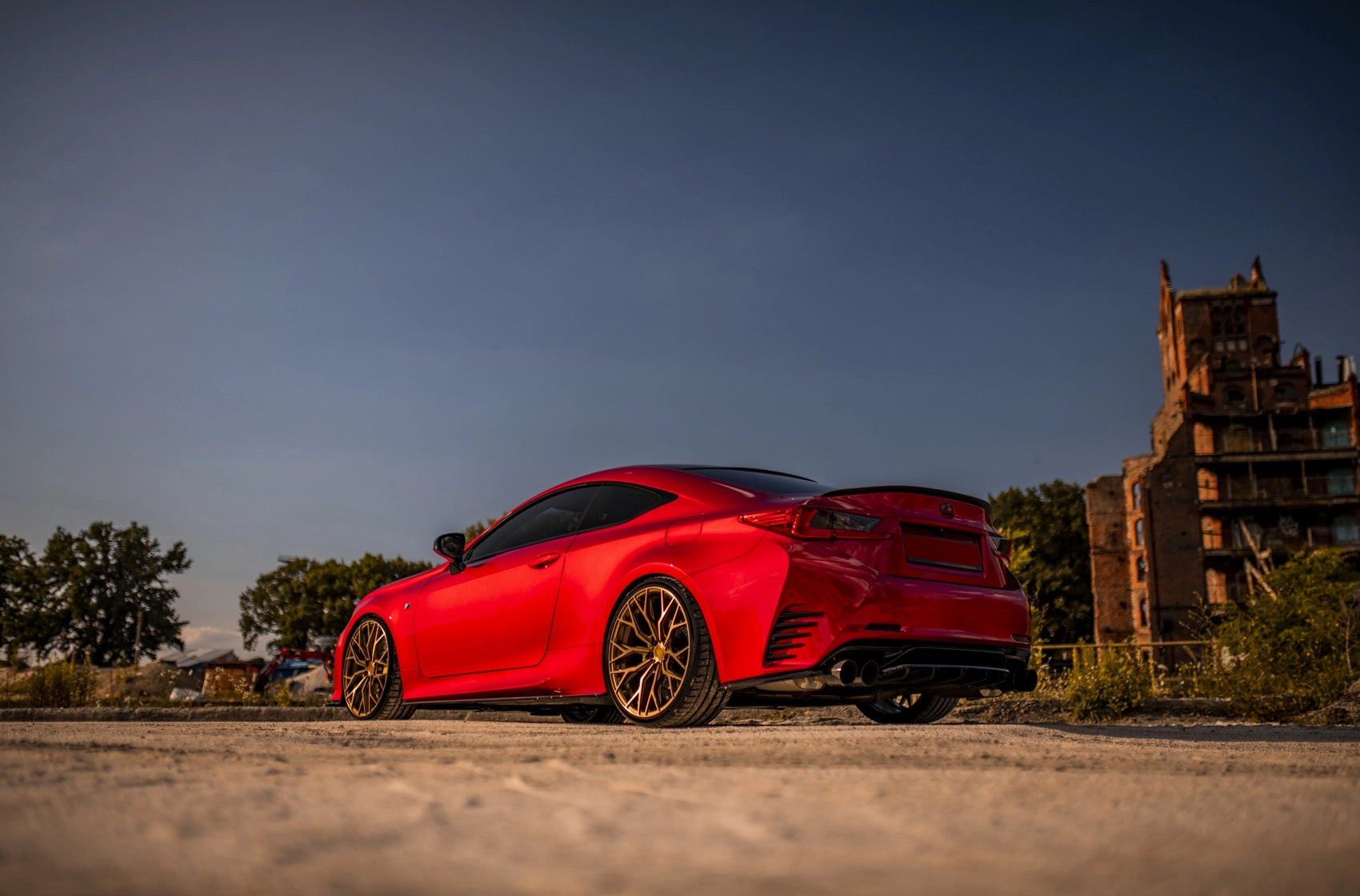 Lexus RC RCF Concaver CVR1 Brushed Bronze 637 10920.webp