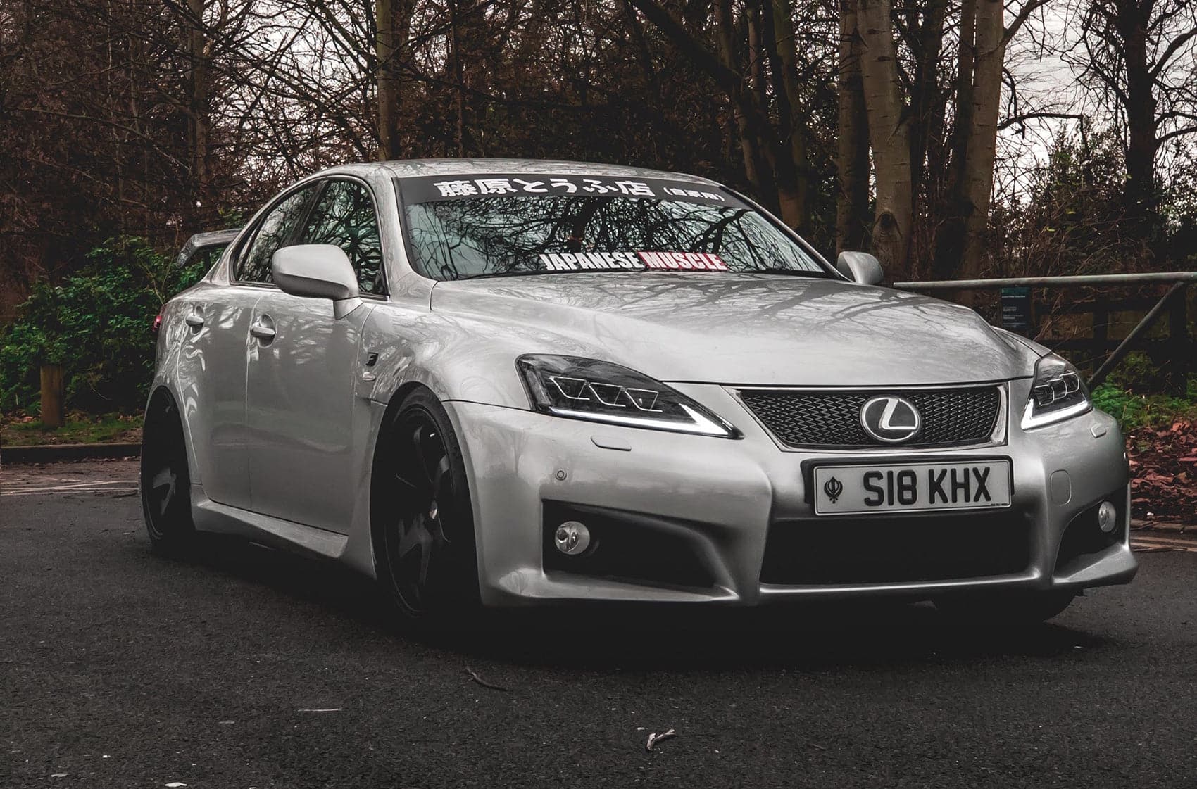 Japan Racing JR3 16x7 ET40 5x100/108 Matt Black
