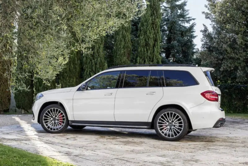 Alu kola pro Mercedes MR532 10x21 5x112 ET46 66.6 Black Polished | Wheelsup.cz