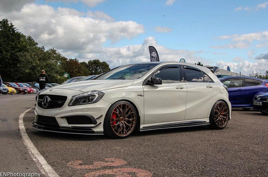 Mercedes Benz A Class A35 A45 Concaver CVR1 Brushed Bronze 567 5462.webp 3