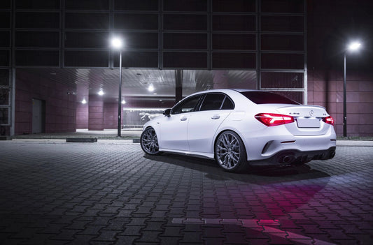 Mercedes Benz A Class A35 A45 Concaver CVR1 Brushed Titanium 44 5208.webp 9