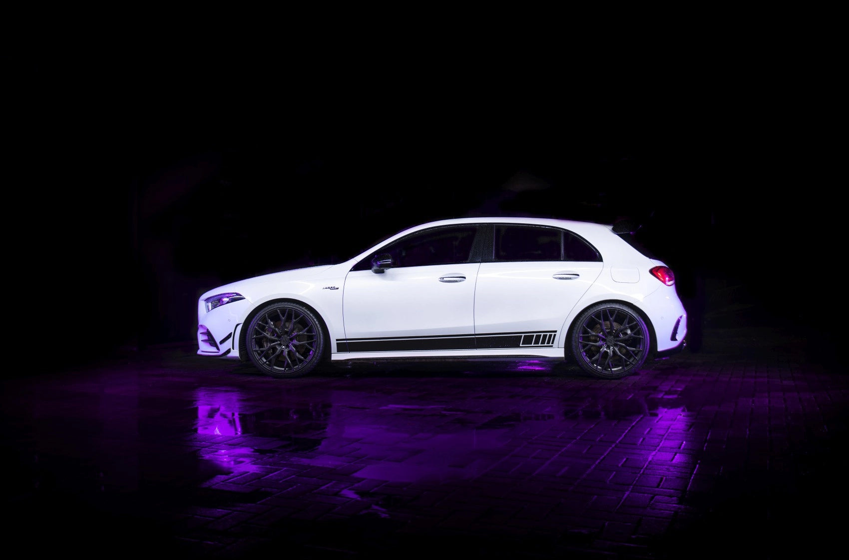 Mercedes Benz A Class A35 A45 Concaver CVR1 Carbon Graphite 517 14153.webp