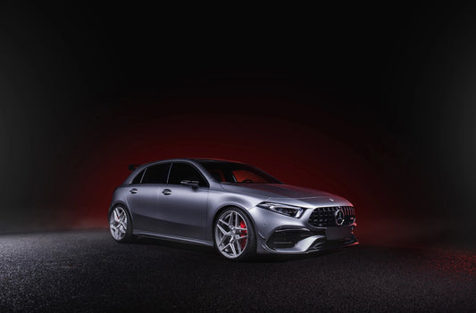 Mercedes Benz A Class A35 A45 Concaver CVR2 Brushed Titanium 1002 14569.webp 2