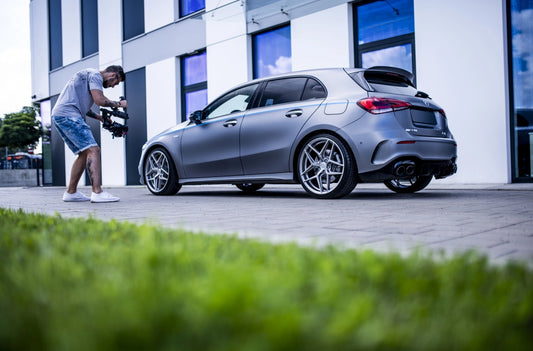 Mercedes Benz A Class A35 A45 Concaver CVR2 Brushed Titanium 287 15642.webp 3
