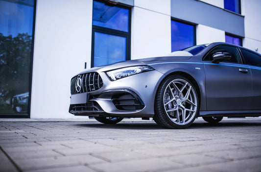 Mercedes Benz A Class A35 A45 Concaver CVR2 Brushed Titanium 287 3614.webp 10