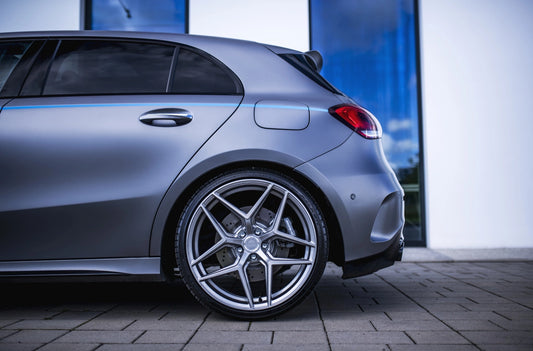 Mercedes Benz A Class A35 A45 Concaver CVR2 Brushed Titanium 287 6930.webp 12