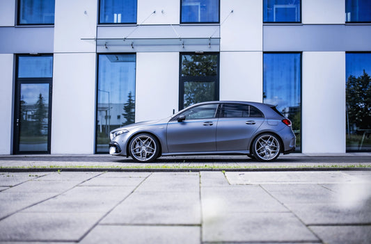 Mercedes Benz A Class A35 A45 Concaver CVR2 Brushed Titanium 287 71.webp 6