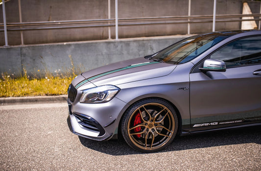 Mercedes Benz A Class A35 A45 Concaver CVR3 Brushed Bronze 231 13398.webp 11