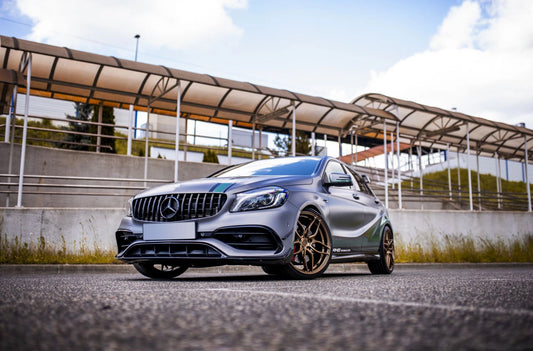 Mercedes Benz A Class A35 A45 Concaver CVR3 Brushed Bronze 231 6173.webp 7