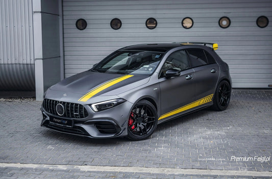 Mercedes Benz A Class A35 A45 Concaver CVR3 Platinum Black 443 522.webp 9