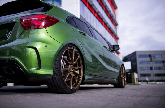 Mercedes Benz A Class A35 A45 Concaver CVR4 Brushed Bronze 40 4801.webp 11