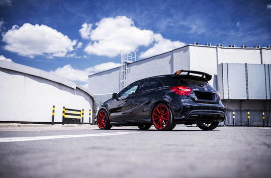 Mercedes Benz A Class A35 A45 Concaver CVR4 Gloss Candy Apple Red 891 12686.webp 1