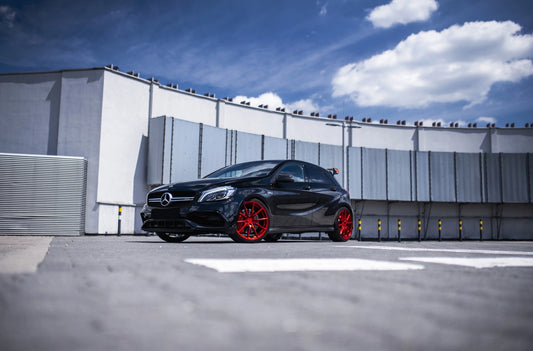 Mercedes Benz A Class A35 A45 Concaver CVR4 Gloss Candy Apple Red 891 14387.webp 5