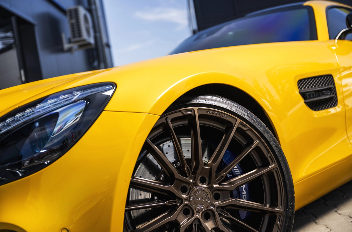 Mercedes-Benz AMG GTS