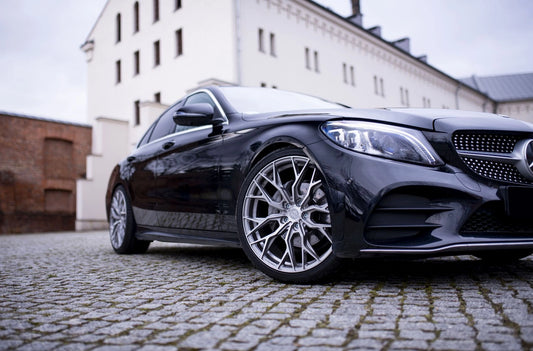 Mercedes Benz C Class C43 C63 Concaver CVR1 Brushed Titanium 68 15789.webp 9