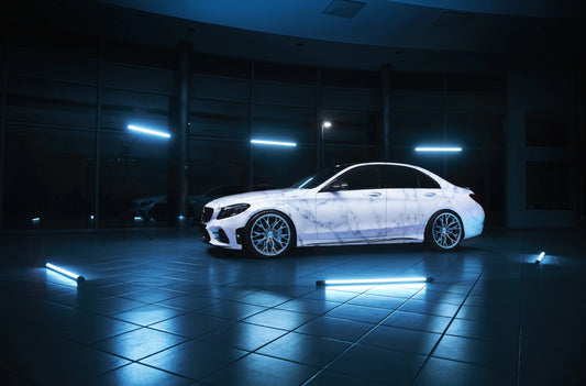 Mercedes Benz C Class C43 C63 Concaver CVR1 Brushed Titanium 808 15967.webp 8