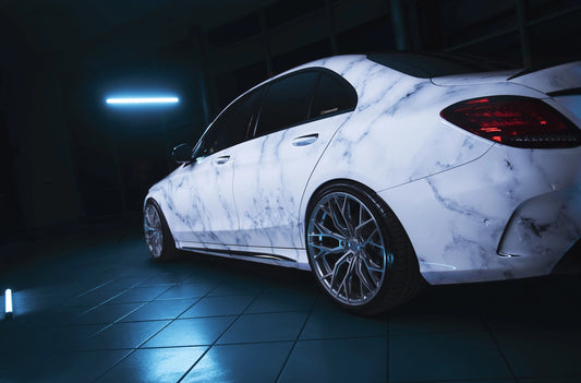 Mercedes Benz C Class C43 C63 Concaver CVR1 Brushed Titanium 808 6113.webp 3