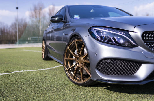 Mercedes Benz C Class C43 C63 Concaver CVR4 Brushed Bronze 62 4049.webp 12