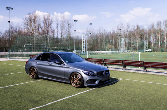 Mercedes Benz C Class C43 C63 Concaver CVR4 Brushed Bronze 62 803.webp 4