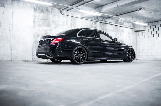 Mercedes Benz C Class C43 C63 Concaver CVR4 Double Tinted Black 70 15034.webp 4