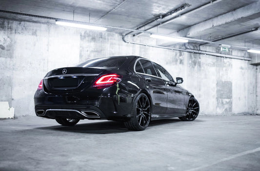 Mercedes Benz C Class C43 C63 Concaver CVR4 Double Tinted Black 70 15522.webp 1