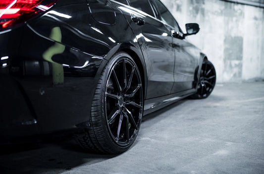 Mercedes Benz C Class C43 C63 Concaver CVR4 Double Tinted Black 70 8985.webp 3