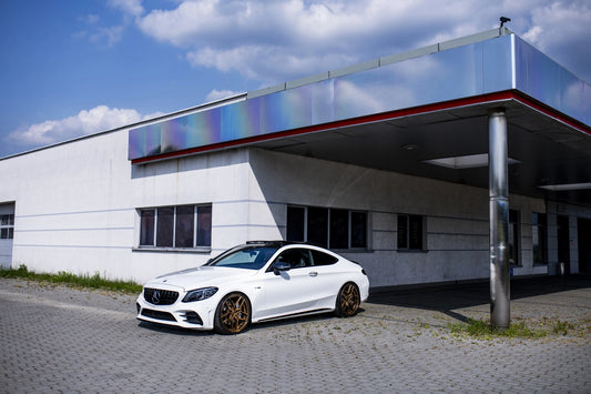 Mercedes Benz C Class C43 C63 Concaver CVR5 Brushed Bronze 709 1140.webp 5
