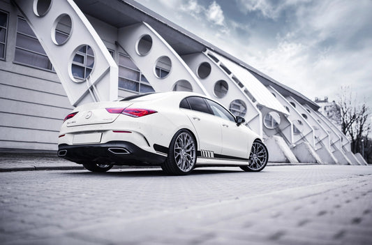 Mercedes Benz CLA CLA35 CLA45 Concaver CVR1 Brushed Titanium 11 8991.webp 4
