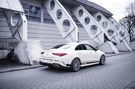 Mercedes Benz CLA CLA35 CLA45 Concaver CVR1 Brushed Titanium 23 12744.webp 5