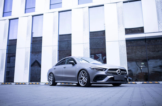 Mercedes Benz CLA CLA35 CLA45 Concaver CVR2 Brushed Titanium 192 780.webp 11
