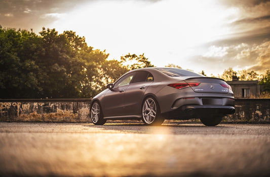Mercedes Benz CLA CLA35 CLA45 Concaver CVR2 Matt Silver 895 5677.webp 11
