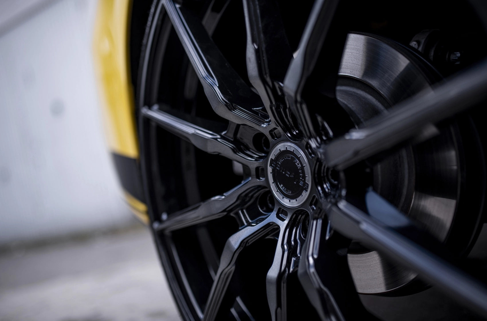 Mercedes Benz CLA CLA35 CLA45 Concaver CVR4 Double Tinted Black 673 12459.webp