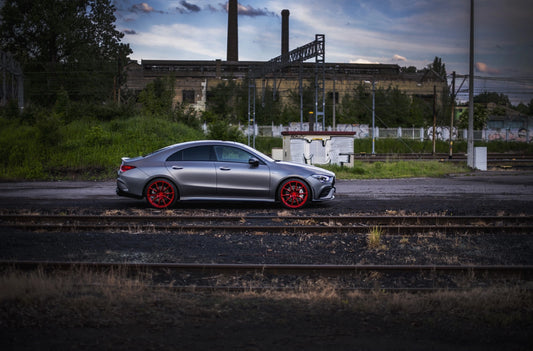 Mercedes Benz CLA CLA35 CLA45 Concaver CVR4 Gloss Candy Apple Red 881 10062.webp 1
