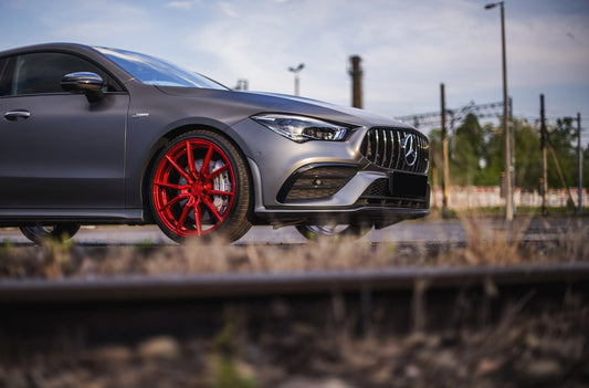 Mercedes Benz CLA CLA35 CLA45 Concaver CVR4 Gloss Candy Apple Red 881 10253.webp 2