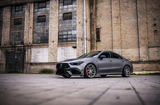 Mercedes Benz CLA CLA35 CLA45 Concaver CVR5 Brushed Titanium 875 3314.webp 20