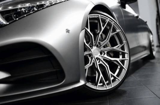 Mercedes Benz CLS Concaver CVR1 Brushed Titanium 175 2210.webp 6