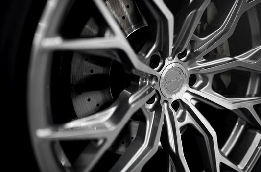Mercedes Benz CLS Concaver CVR1 Brushed Titanium 175 6070.webp 7
