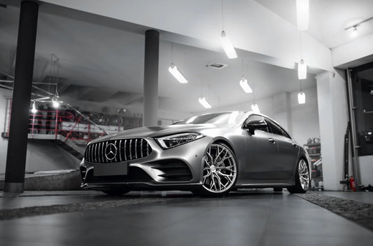 Mercedes Benz CLS Concaver CVR1 Brushed Titanium 175 8550.webp 9